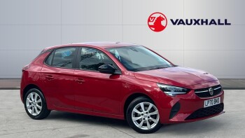 Vauxhall Corsa 1.2 SE Premium 5dr Petrol Hatchback